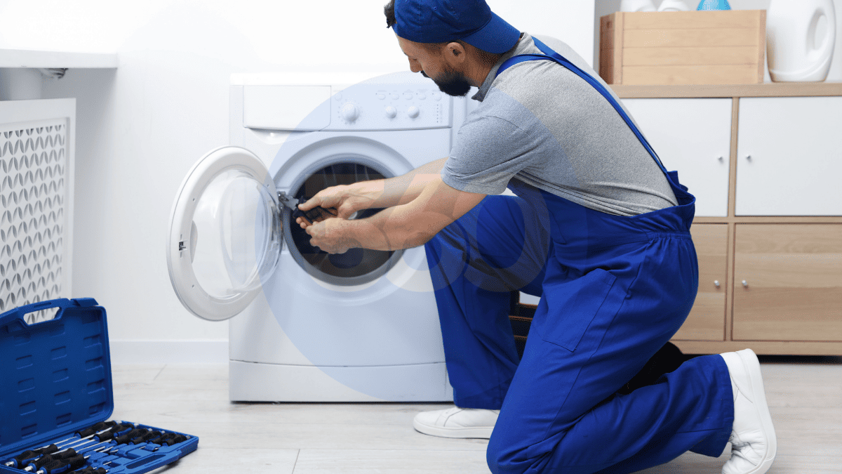 Kaş Çamaşır Makinesi Servisi